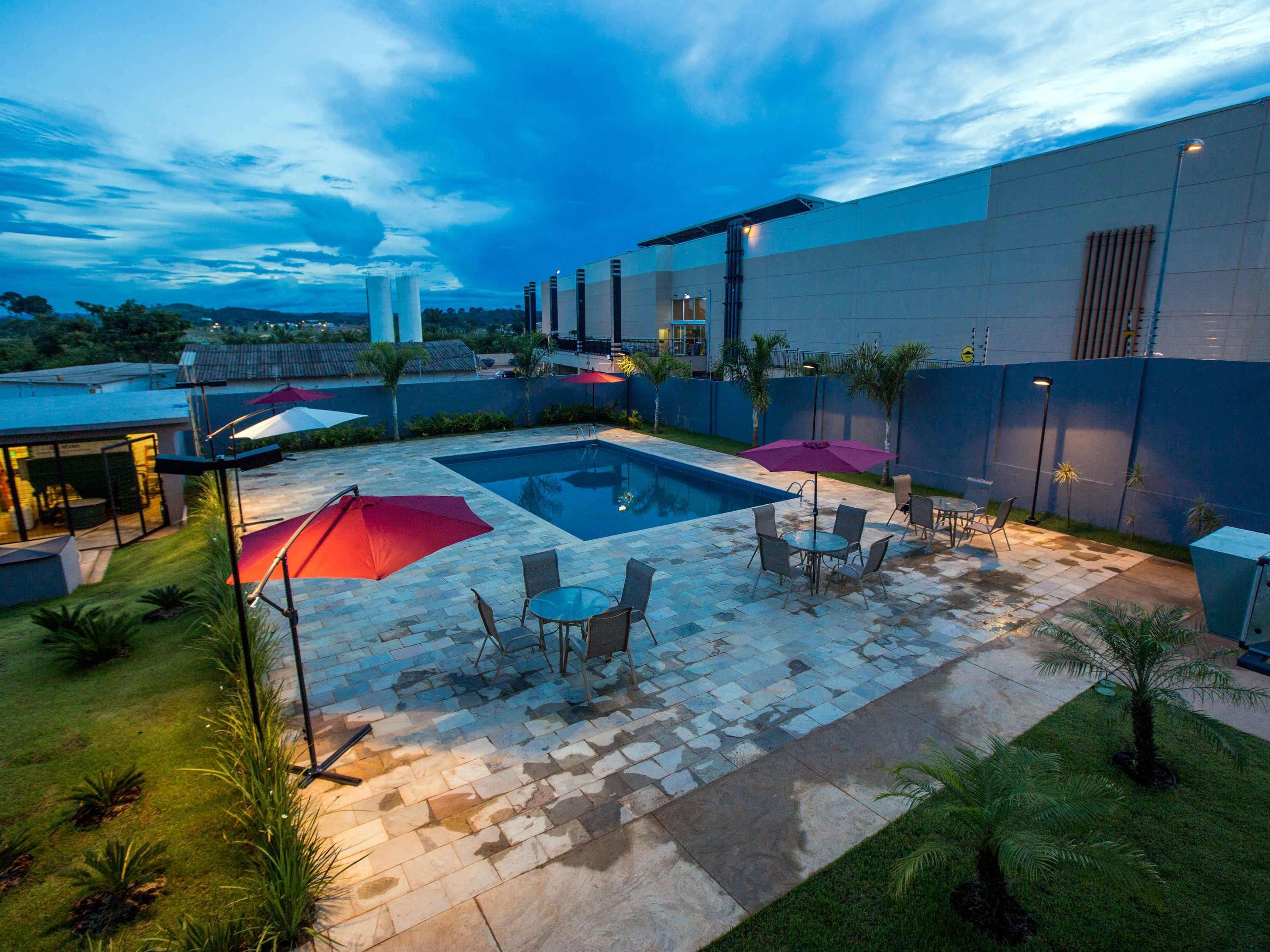 Ibis Styles Parauapebas (Adults Only) Exteriör bild