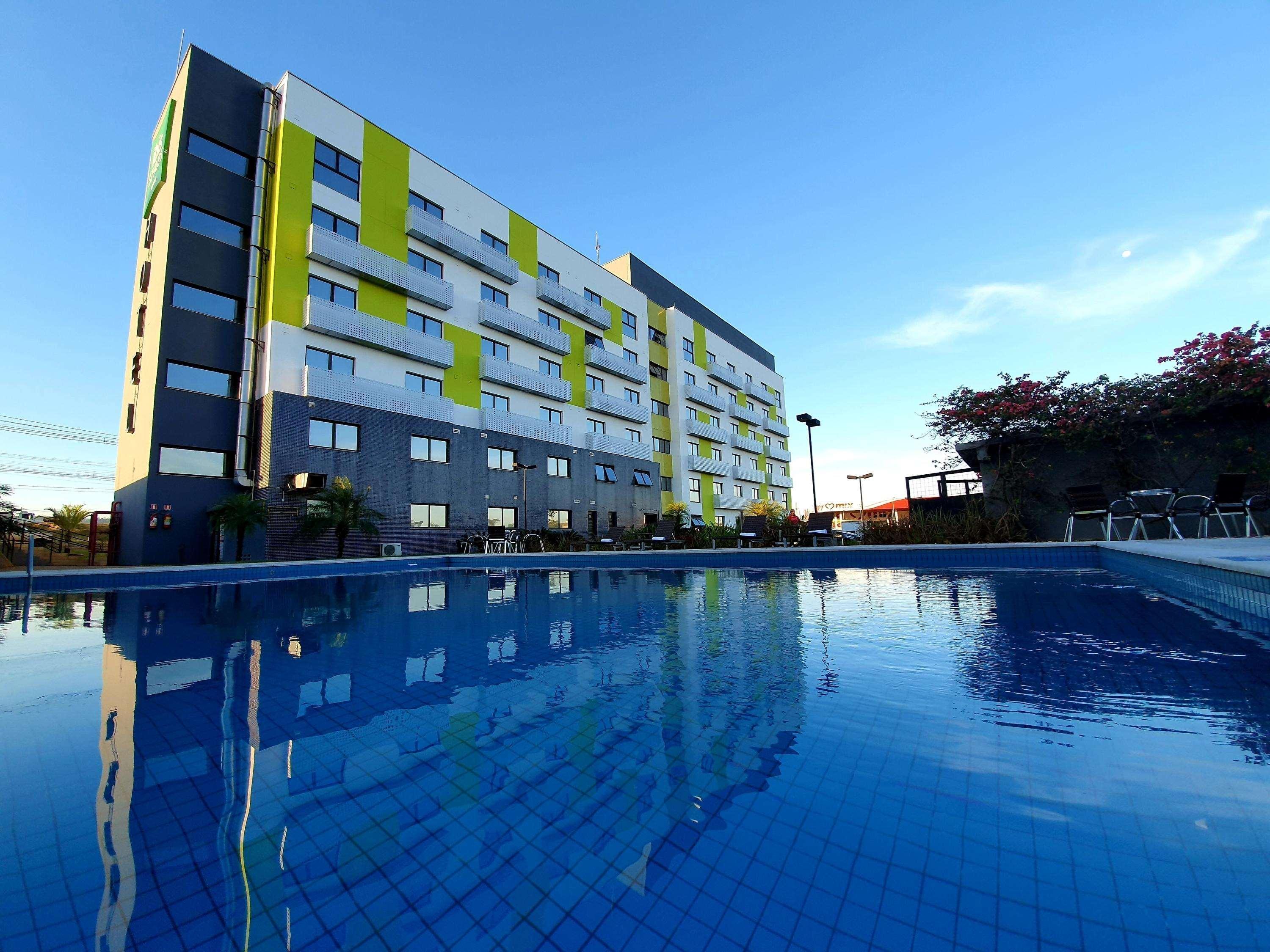 Ibis Styles Parauapebas (Adults Only) Exteriör bild