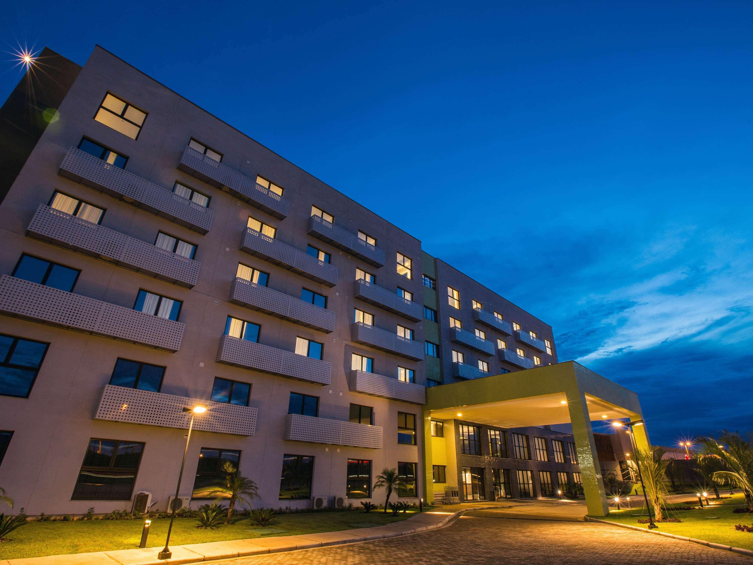 Ibis Styles Parauapebas (Adults Only) Exteriör bild