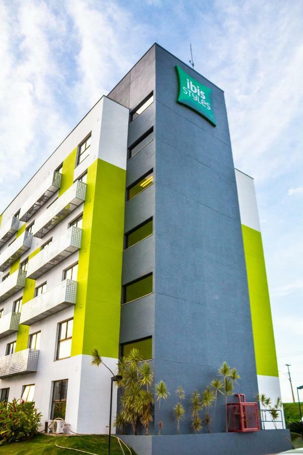 Ibis Styles Parauapebas (Adults Only) Exteriör bild