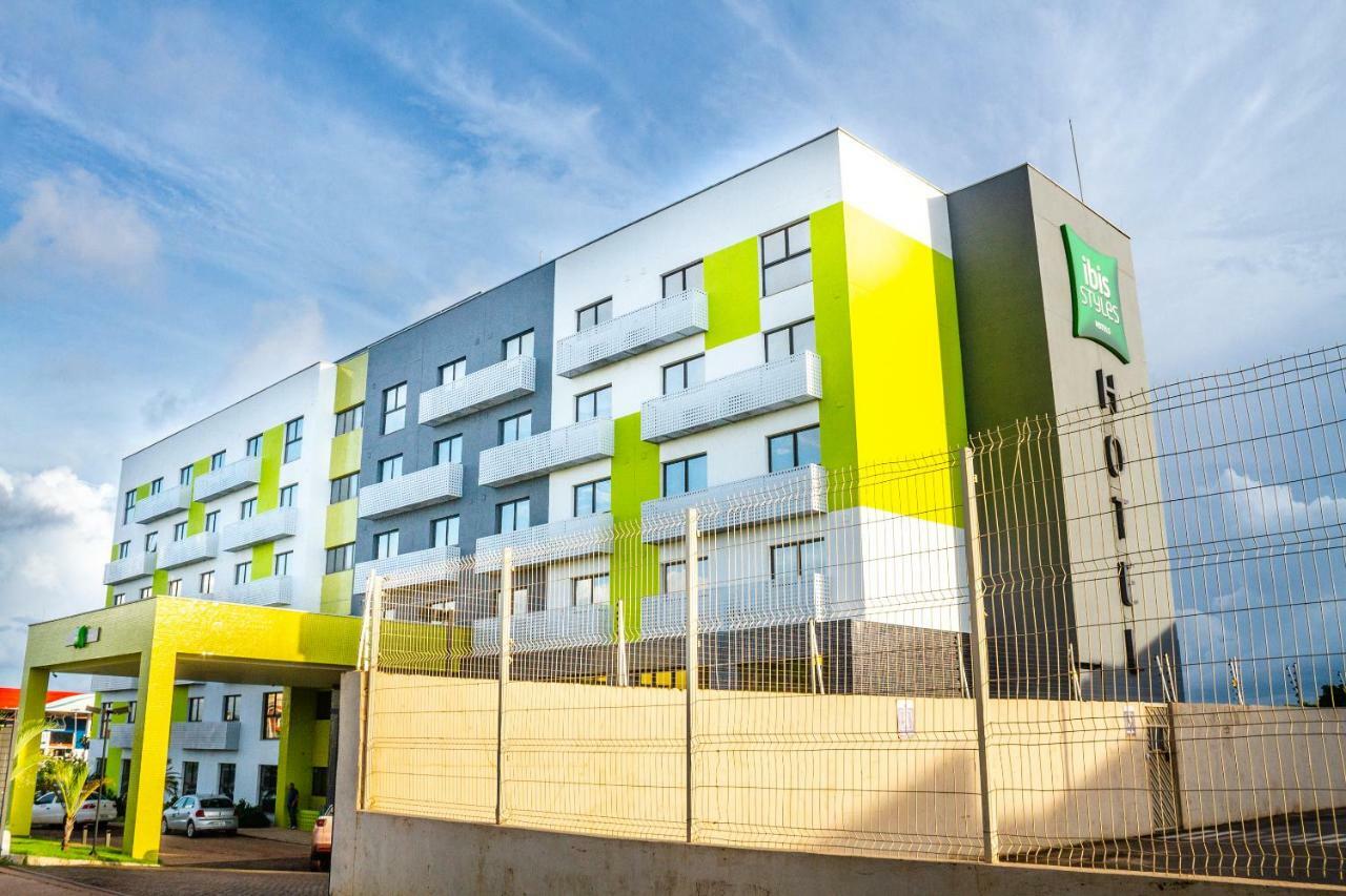 Ibis Styles Parauapebas (Adults Only) Exteriör bild