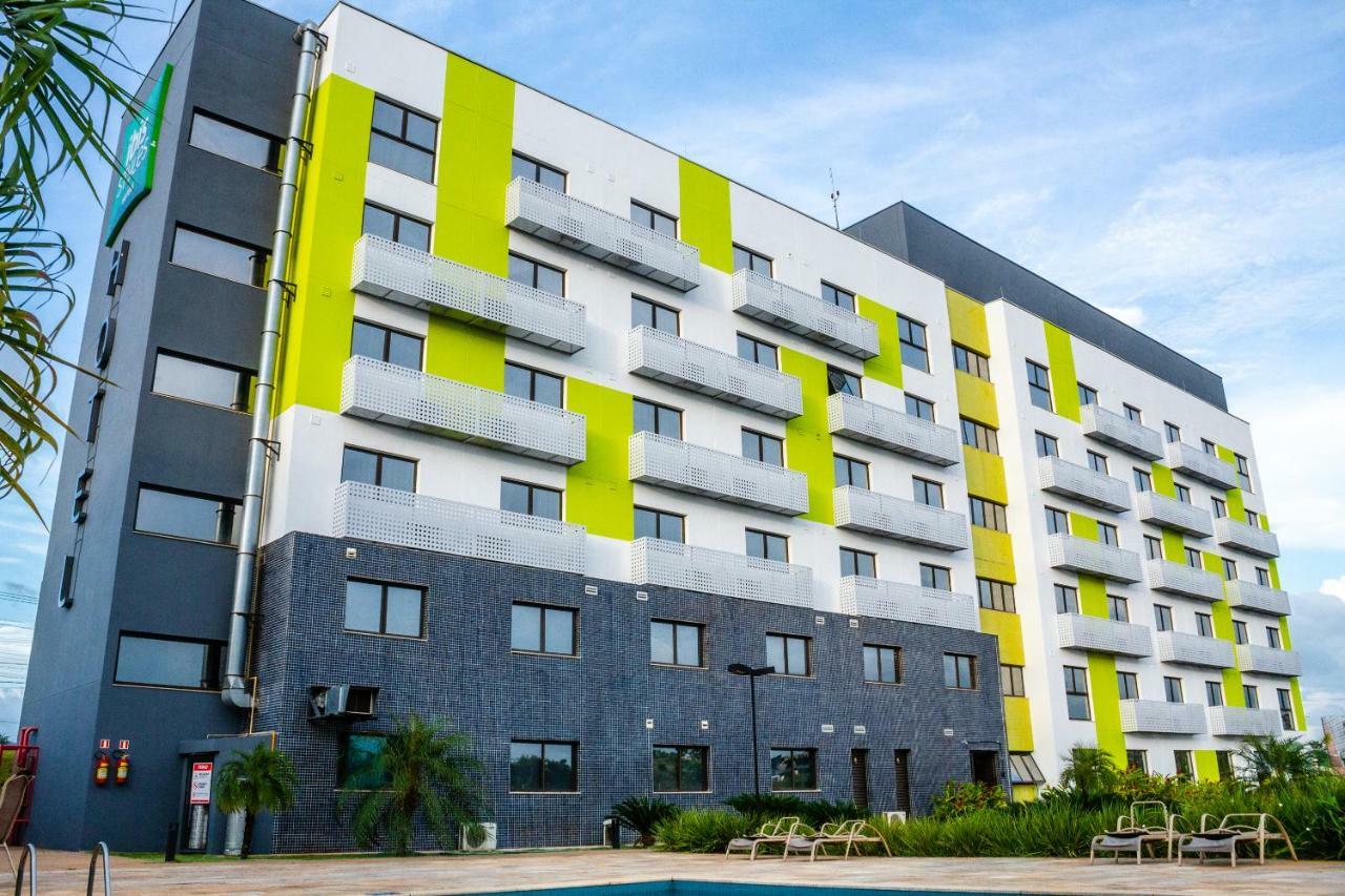 Ibis Styles Parauapebas (Adults Only) Exteriör bild