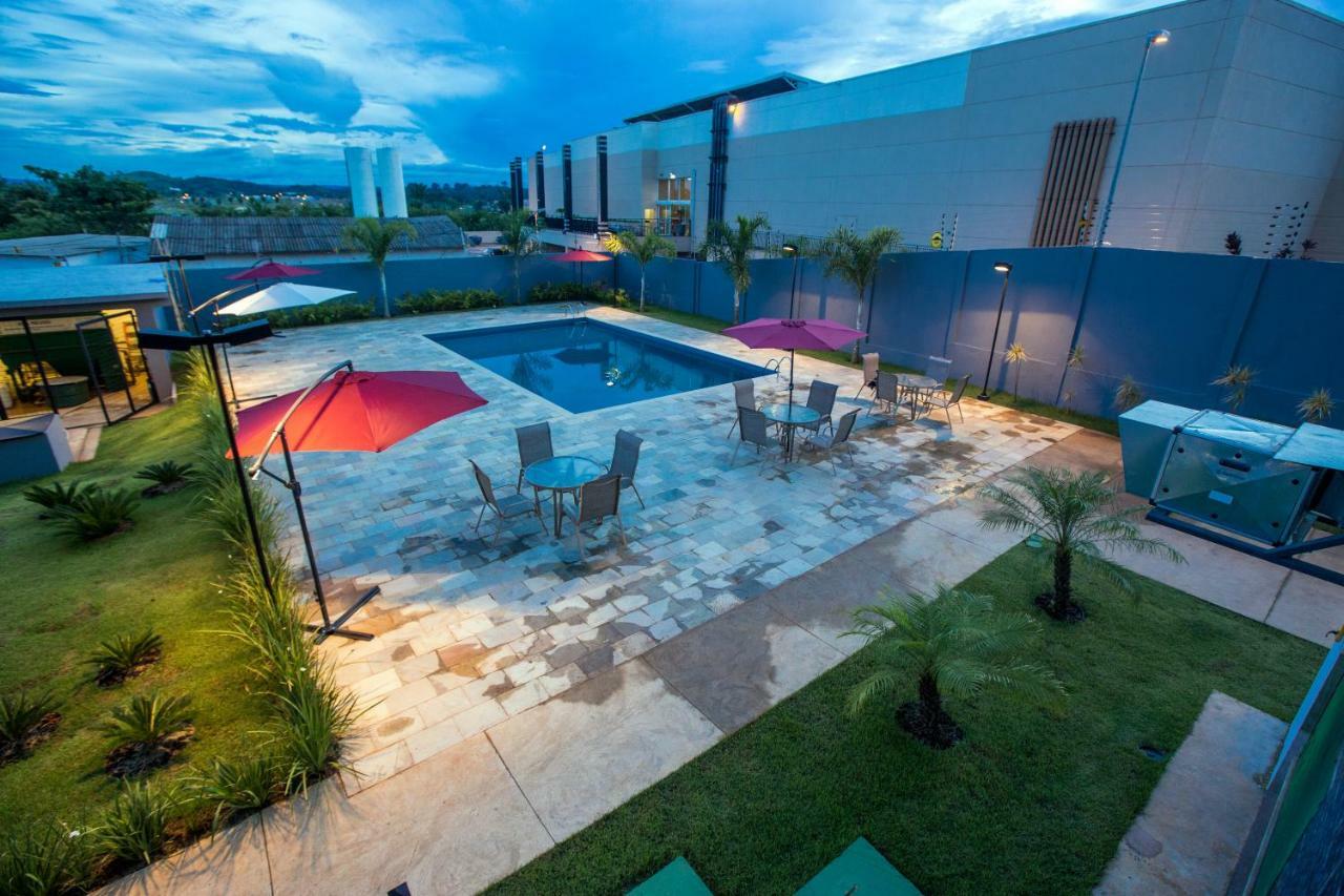 Ibis Styles Parauapebas (Adults Only) Exteriör bild